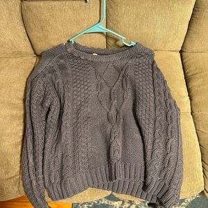 Mudd Sweater